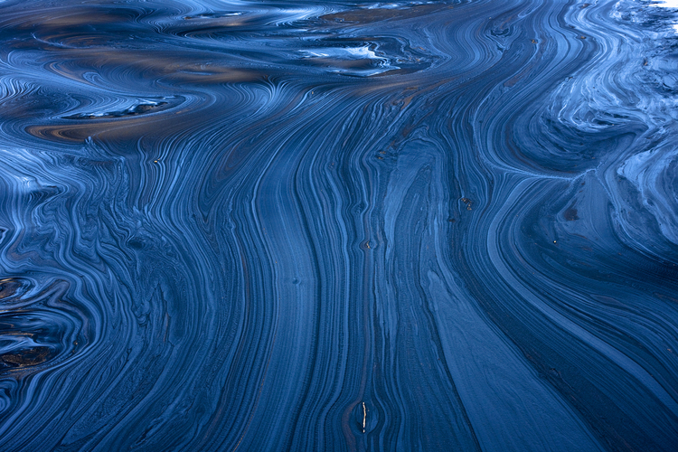 Pola smoły Albercie (Kanada), fot. Colin Finlay